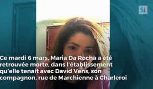 Maria Da Rocha a été retrouvée morte rue de Marchienne à Charleroi