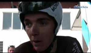 Tirreno-Adriatico 2018 - Romain Bardet : "Une bonne découverte ce Tirreno mais..."