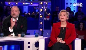 Christine Angot découragée ? Elle revient sur son clash avec Éric Dupond-Moretti dans ONPC