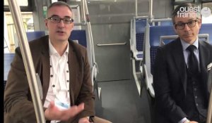 Rennes : ils sont comment les bus 100 % électriques de Bolloré ?