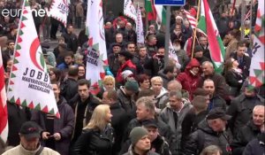 Hongrie : manifestations pro et anti-Orban