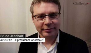 Les trois scénarios pour Macron en 2022 / Interview de Bruno Jeanbart, auteur de "La présidence anormale"