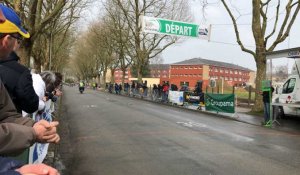 Course de printemps du Vélo-Club d'Avranches