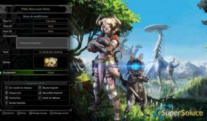 Monster Hunter World : Événement Horizon Zero Dawn