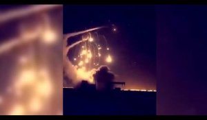 L'Arabie Saoudite intercepte des missiles qui font 1 mort et plusieurs blessés (vidéo)