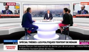 Morandini Live : "Macron et Philippe sont dans la télé-réalité du contre-terrorisme" (vidéo)