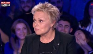 ONPC : Muriel Robin met au défi le public de dire le mot "vagin" (Vidéo)