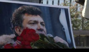 Une place "Boris Nemtsov" devant l'ambassade russe à Washington