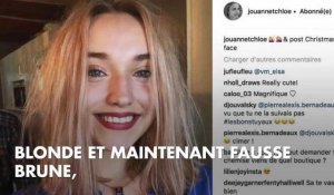 Découvrez Chloé Jouannet en brune : la fille d'Alexandra Lamy éblouissante