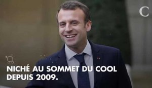PHOTOS. Emmanuel Macron : où trouver sa montre ?