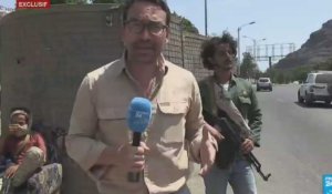 Reportage exclusif au Yémen : au cœur de la ville meurtrie d'Aden