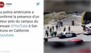 Californie : Fusillade au siège de YouTube à San Bruno
