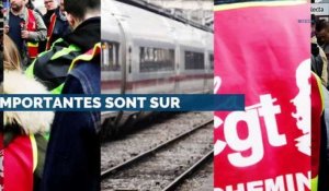 La vidéo pour tout comprendre sur la grève du rail en France