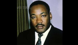 Martin Luther King en acrostiche