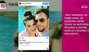 Norbert Tarayre amoureux : sa jolie déclaration d'amour à sa femme sur Instagram