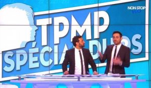 TPMP Story : "La photocopieuse" de Camille Combal et Bertrand Chameroy, épisode 3 (Vidéo)