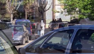 Deux hommes tués par balles ce matin à Marseille