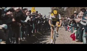 Teaser Paris-Roubaix 2018 !