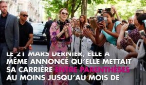 Céline Dion : L'adorable lettre de son fils René-Charles pour ses 50 ans