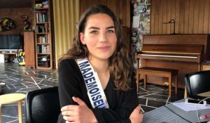 Interview de Mademoiselle Bretagne 2018 : Louise Bouget