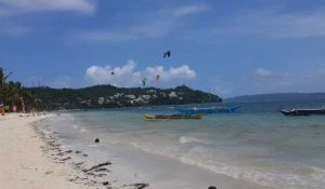 Philippines: l'île de Boracay interdite 6 mois aux touristes