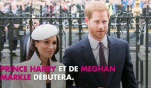 Prince Harry et Meghan Markle : "C'est elle qui porte la culotte dans leur couple"