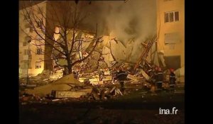 Où en est l'enquête sur l'explosion de l'immeuble du quartier EIFFEL de Dijon ?