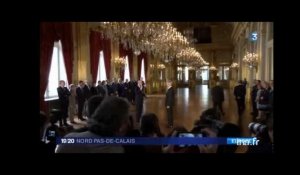 Brève : serment du nouveau gouvernement belge