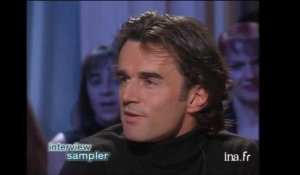 Interview Sampler de Stéphane Peyron