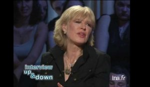 Interview Up and down de Marianne Faithfull