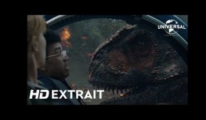 Jurassic World : Fallen Kingdom / Extrait "La Traque Du Carnotaurus" VOST [Au cinéma le 6 juin]