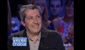 Alain Chabat "Interview Vérité"