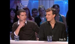 François Ozon et Melvil Poupaud "Magnéto Serge"