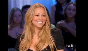 Interview diva Mariah Carey