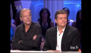 Patrice Chereau et Pascal Greggory "Magnéto Serge"