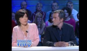 Interview coup de foly de Liane Foly