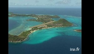 Antilles britanniques : Envie d'atterrir