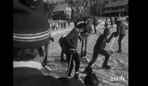 Ecole de ski du Champ du Feu