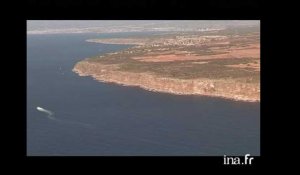 Majorque : découpe d'île