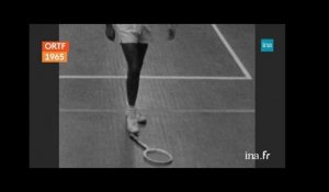 Roland-Garros : quand les joueurs pros étaient pestiférés