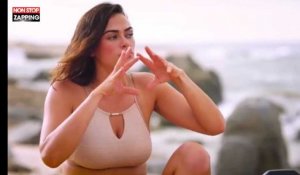 Myla Dalbesio topless et ultra sexy pour Sports Illustrated (vidéo)
