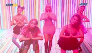 Nicki Minaj sort un tout nouveau clip: "The night is still young"