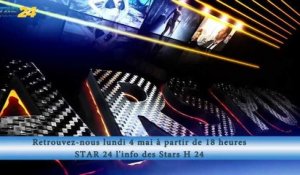 STAR 24 DISPONIBLE DES LE LUNDI 4 MAI SUR LA FREEBOX (TEASER)