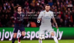 Mondial 2018 : "Je comprends Adrien Rabiot" affirme Djibril Cissé