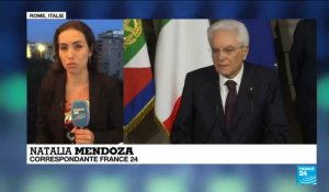 Natalia Mendoza : "Le président peut décider de convoquer de nouvelles élections"