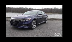 Comparatif : Honda Accord vs Toyota Camry vs Hyundai Sonata vs Mazda6