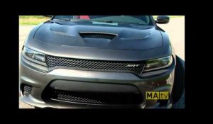 Dodge Charger SRT Hellcat 2016