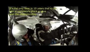 Ford Fiesta ST en Rallye avec Andrew Comrie-Picard