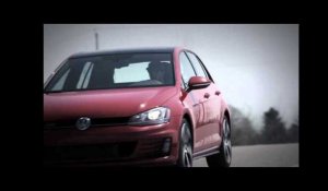 Gabriel Gélinas essai - Volkswagen Golf GTI 2015