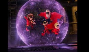 Incredibles 2: Trailer HD VF